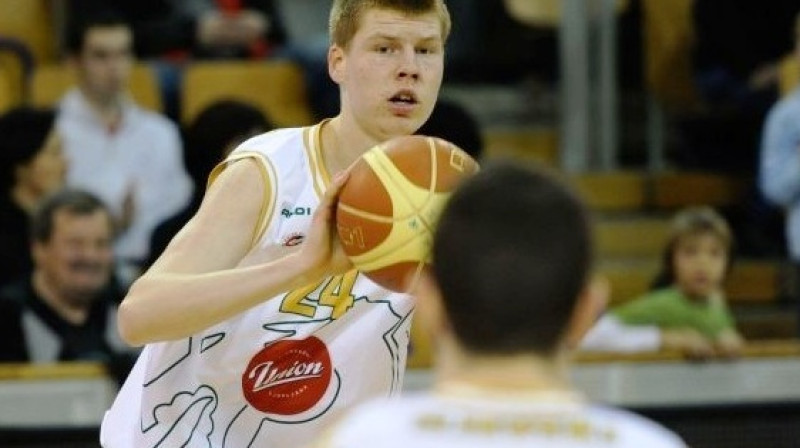Dāvis Bertāns
Foto: adriaticbasket.net