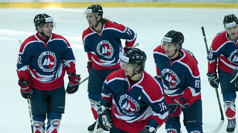 "Liepājas Metalurgs"
Foto: Aigars Prūsis