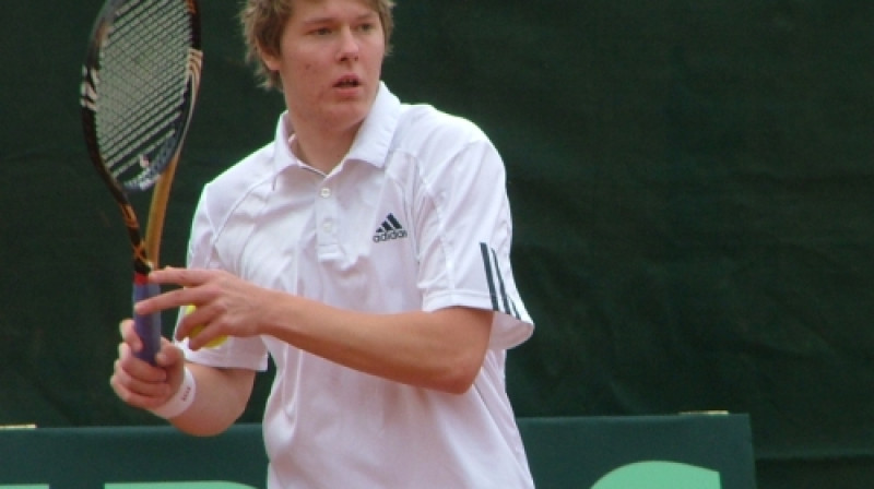 Miķelis Lībietis
Foto: Jānis Cīrulis, Sportacentrs.com