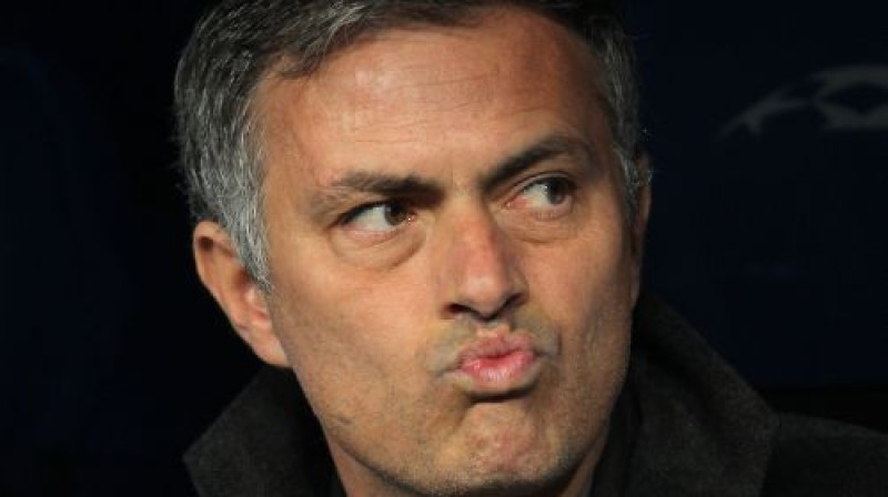 Žozē Mourinju
Foto: AP/Scanpix