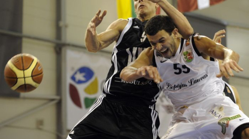 Nozīme būs katram punktam
Foto: Romāns Kokšarovs, Sporta Avīze