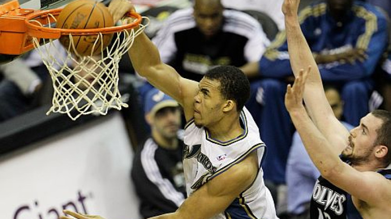 Džaveils Makgī "danko"
Foto: AFP/Scanpix