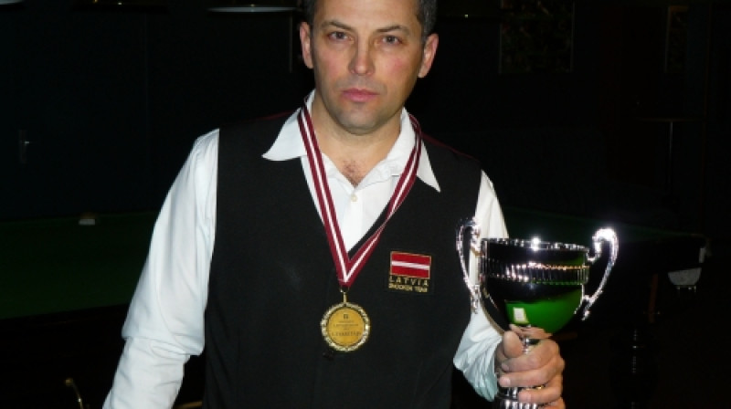Sergejs Sergejevs
Foto: Lauris Bērziņš