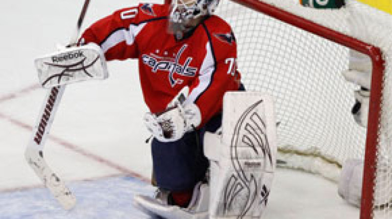 Braidens Holtbijs
Foto: AP/Scanpix