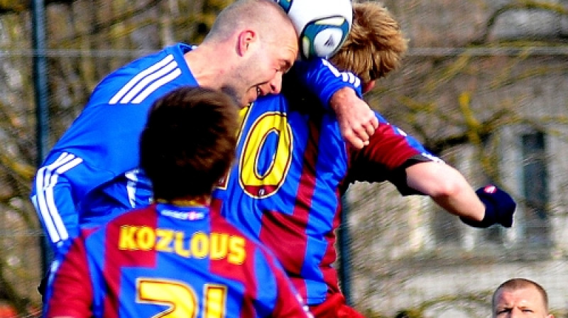 Foto: Romualds Vambuts