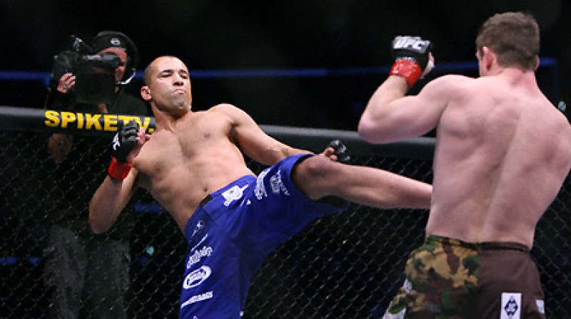 Rois Greisijs
Foto: sherdog.com