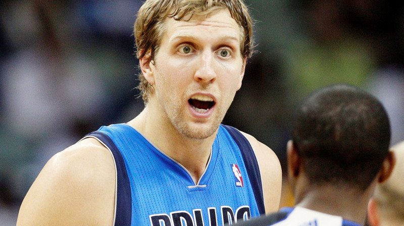 Dirks Novickis
Foto: AP/Scanpix