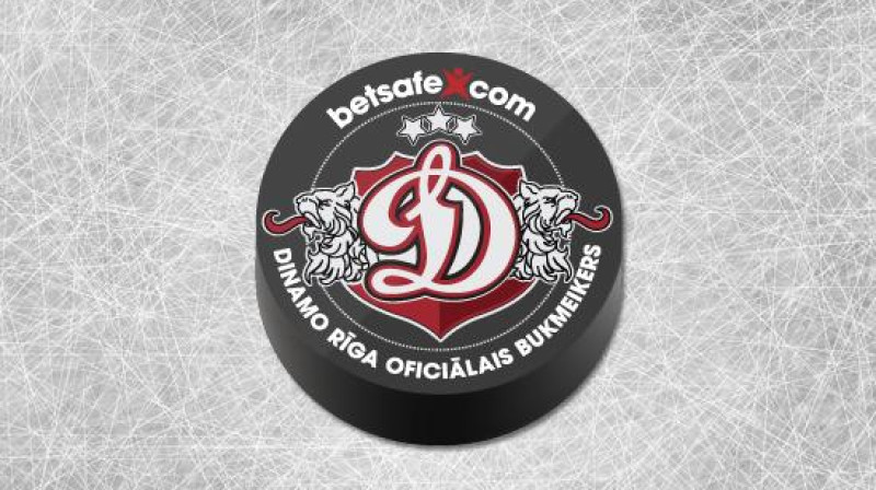 Betsafe.com - Dinamo Rīga Oficiālais bukmeikers