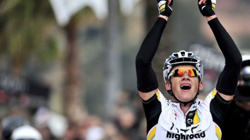 Gatis Smukulis
Foto: AFP/Scanpix