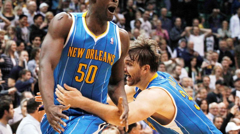 Emeka Okafors
Foto: AP/Scanpix