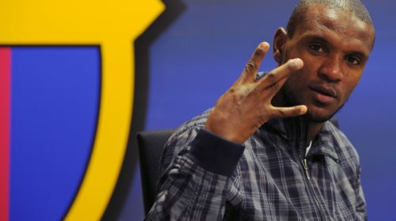 Eriks Abidāls
Foto: AFP/ Scanpix