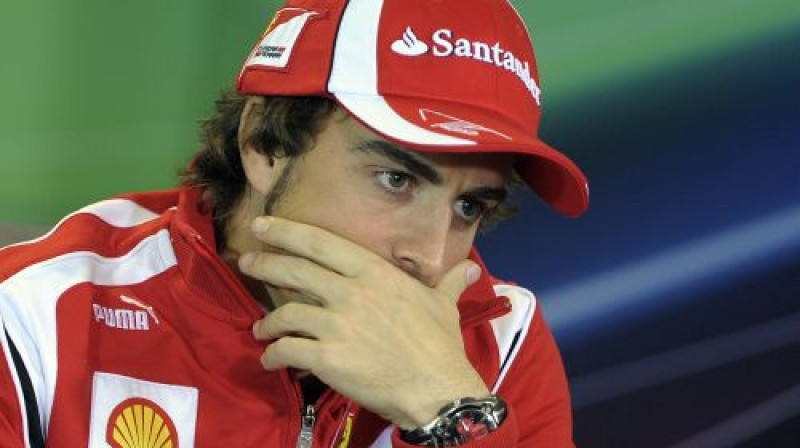 Fernando Alonso
Foto: AFP/Scanpix