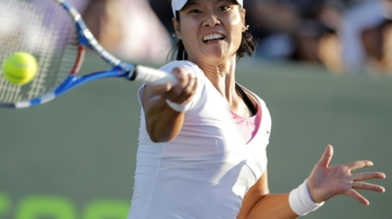 Na Li
Foto: AP/Scanpix