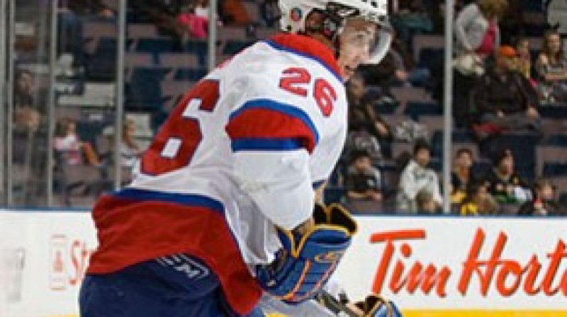 Kristians Pelšs
Foto: oilkings.ca