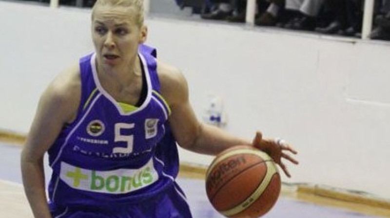 Anete Jēkabsone-Žogota
Foto: www.fenerbahce.org