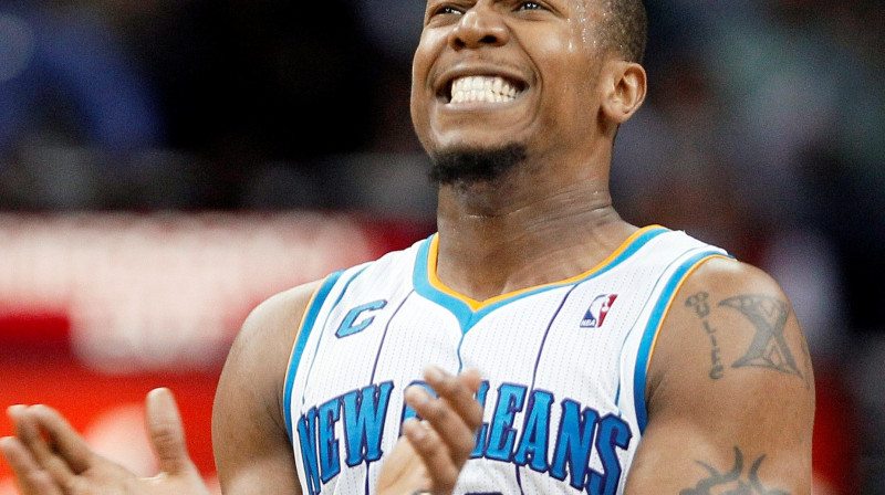 Deivids Vests
Foto: AP/Scanpix
