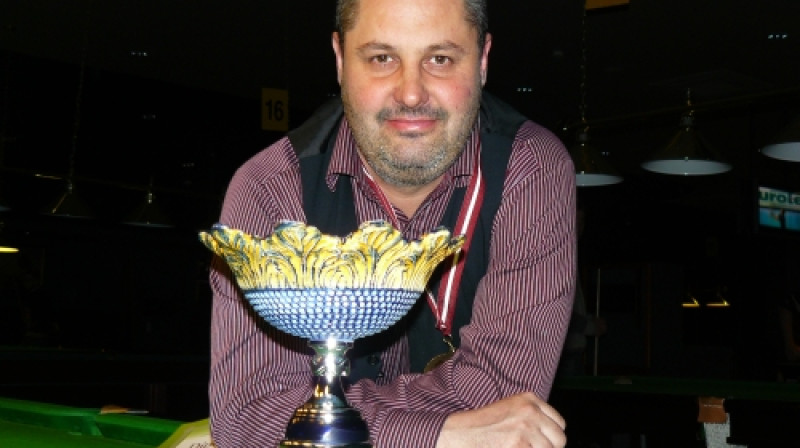 Vilnis Mainulis
Foto: Lauris Bērziņš