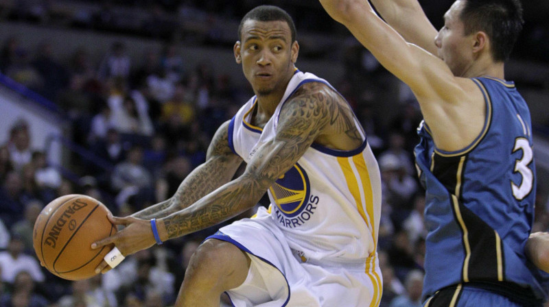 Monta Eliss 
Foto: AP/Scanpix