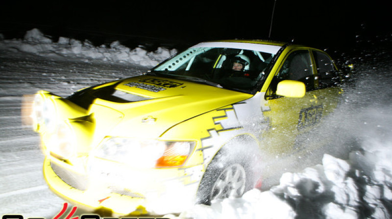 Foto: A. Igaveņš 
Go4speed.lv