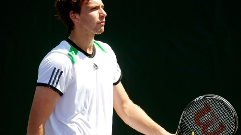 Ernests Gulbis
Foto: AFP/Scanpix