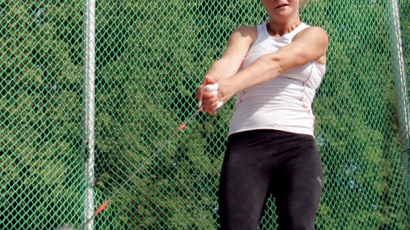 Laura Igaune
Foto: Romāns Kokšarovs, Sporta Avīze, f64