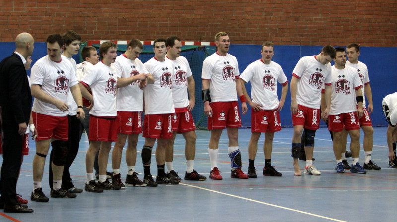 LSPA šogad otro gadu pēc kārtas uzvarēja Latvijas čempionātā
Foto: Sandra Škutāne, hk-lspa.lv
