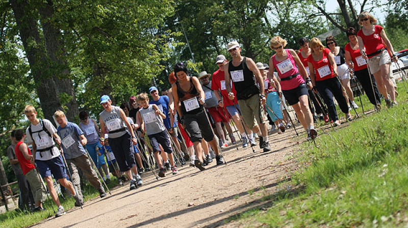 Foto: Latvijas Tautas sporta asociācija