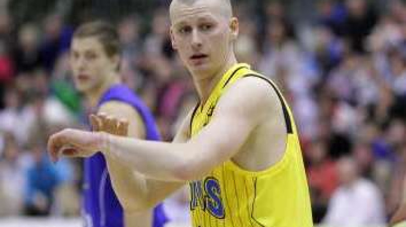 Ivars Timermanis
Foto: basket.ee