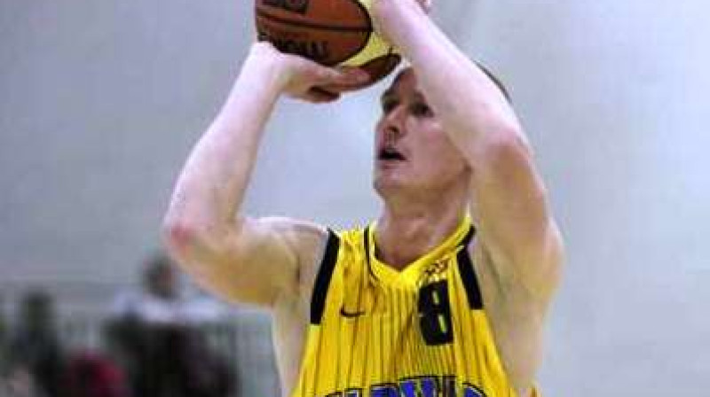 Ivars Timermanis
Foto: basket.ee