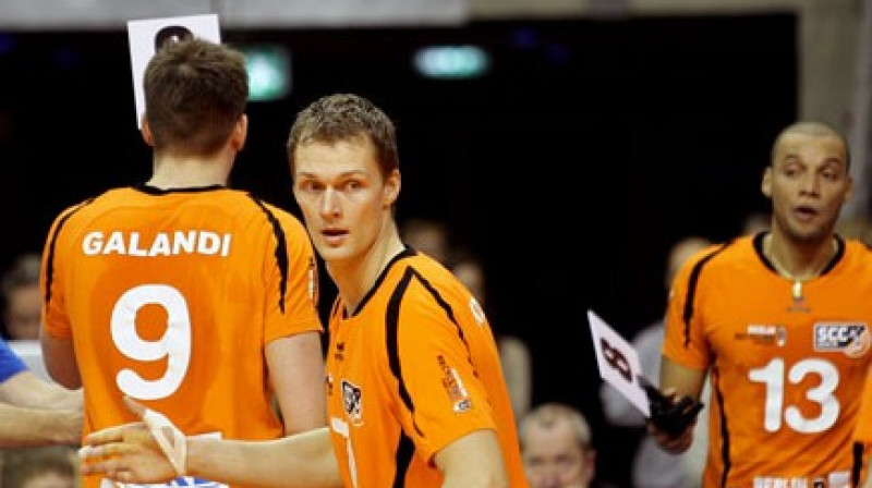 Viktors Koržeņevičs
Foto: foto-herfet.de