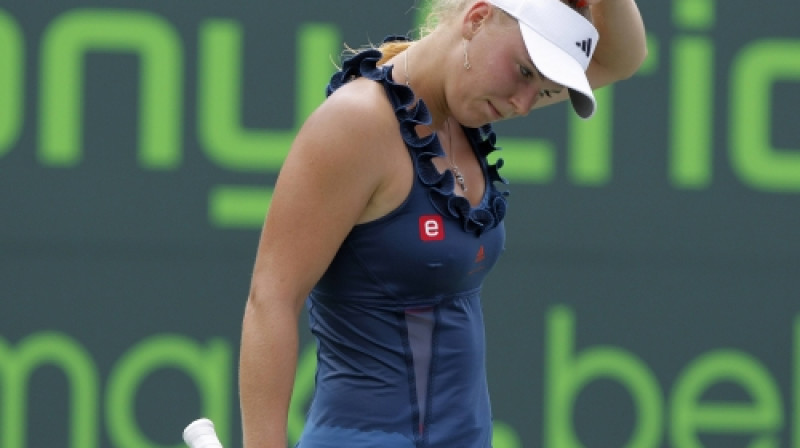 Karolīna Vozņacki
Foto: AP/Scanpix