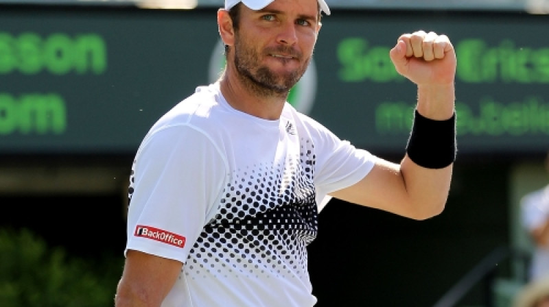 Mārdijs Fišs
Foto: AFP/Scanpix