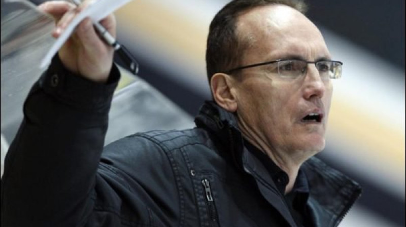 Kanādietis Lerijs Hurass bija starp Rīgas Dinamo nosauktajiem trenera kandidātiem pirms trīs gadiem. Variants interesants, bet - migla vairāk...

Foto: csbern.com