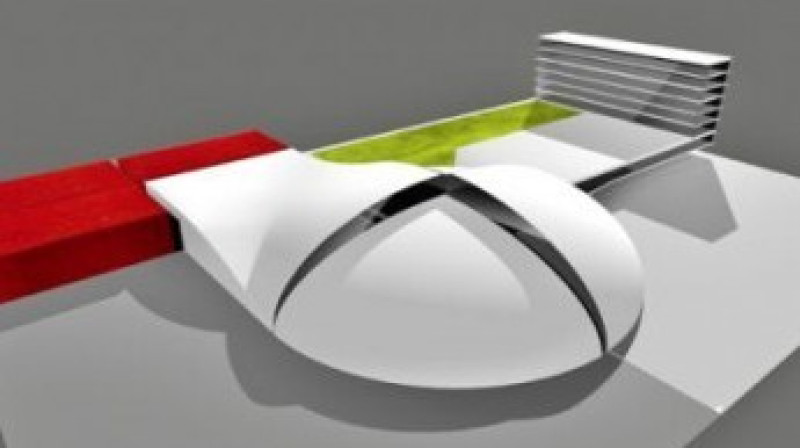 Jaunās sporta arēnas makets