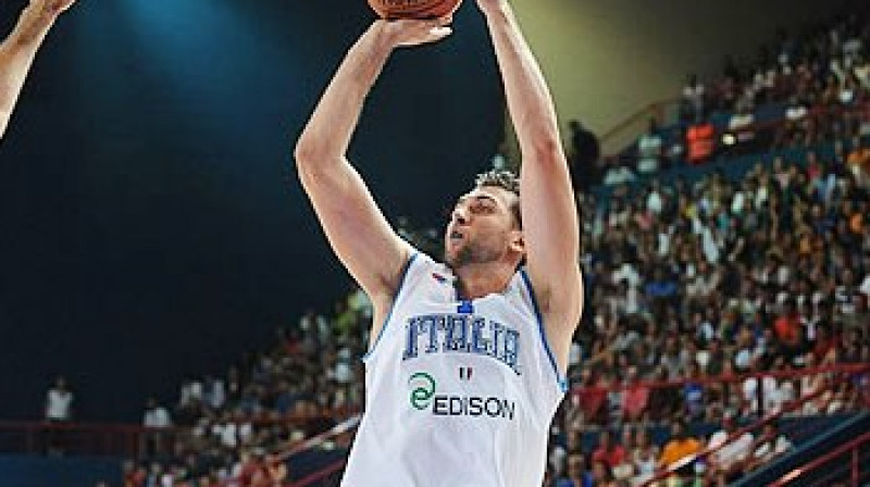 Andrea Barnjani
Foto: FIBA-Europe