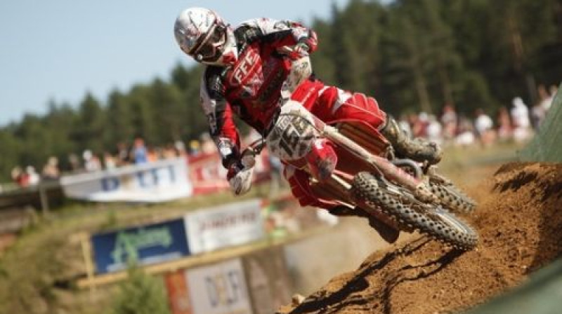 Lauris Freibergs
Foto: Mārtiņš Plūme