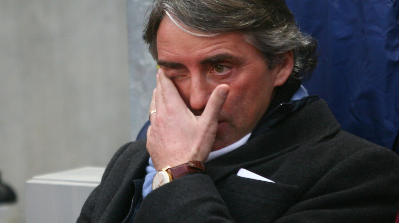 Roberto Mančini
Foto: AP/Scanpix