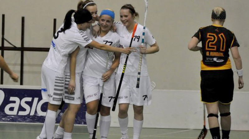 "RSU/Runway"
Foto: www.rsufloorball.lv