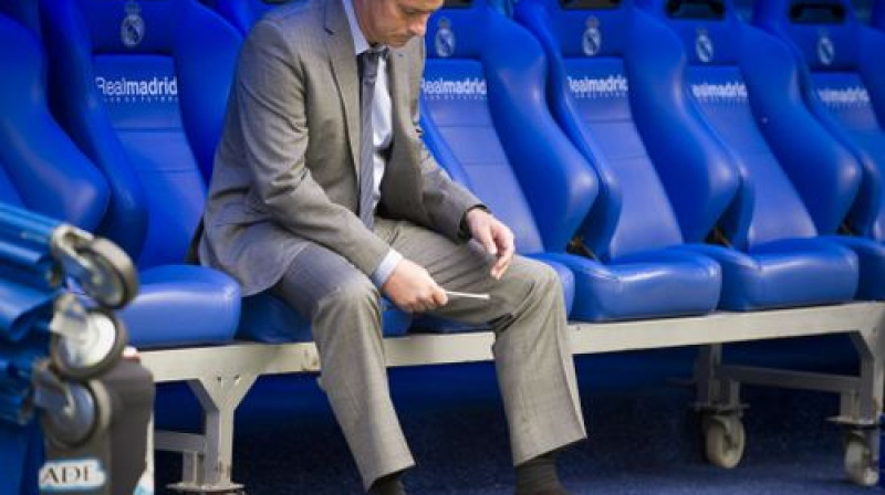 Žozē Mourinju
Foto: AP/Scanpix