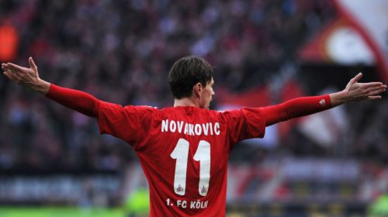 Milovoje Novakovičs
Foto: AFP/Scanpix