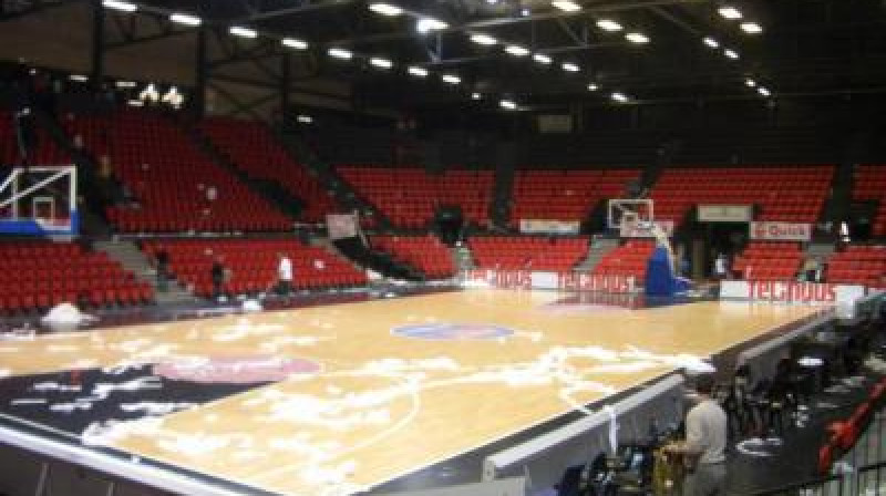 Sluyter Arena