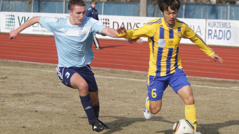 Foto: FK "Ventspils"