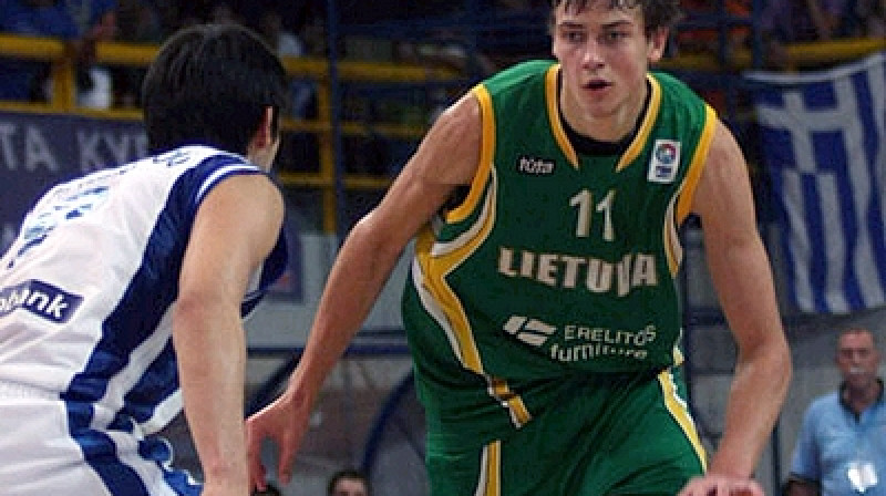 Donāts Motejūns
Foto: draftexpress.net