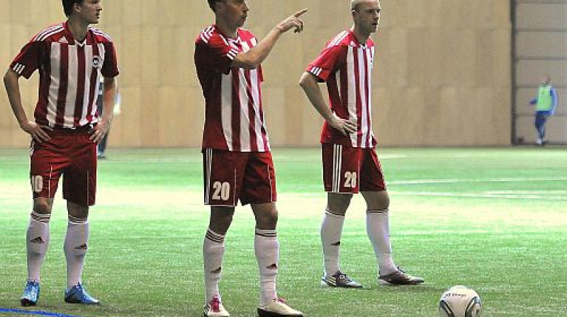 "Liepājas Metalurgs"
Foto: Romualds Vambuts, Sportacentrs.com