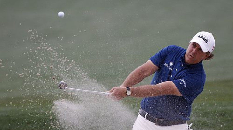 Fils Mikelsons
Foto: AFP/Scanpix