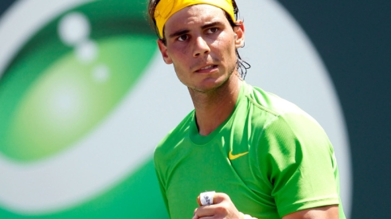 Rafaels Nadals
Foto: AFP/Scanpix