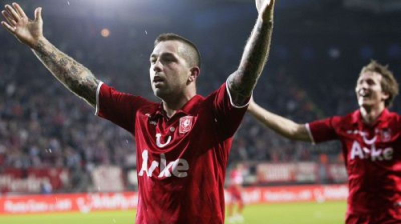 Teo Jansens
Foto: AFP/Scanpix