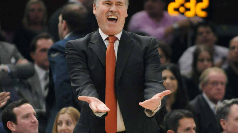 Maiks D'Antoni 
Foto: AP/Scanpix