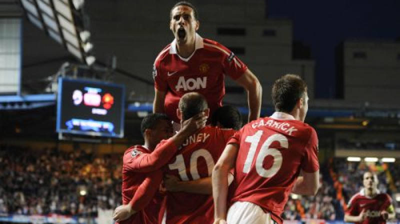 Foto: AP/Scanpix