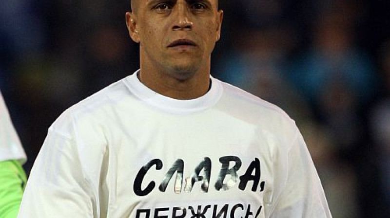 Robertu Karlušs
Foto: AFP/Scanpix